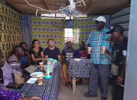 Restaurant Chez Noumou