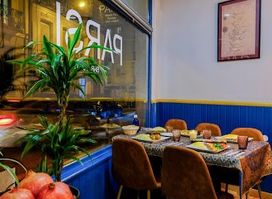 PARSI - Persian & Halal Restaurant