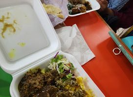 Sylvie's Roti Shop