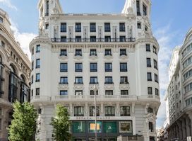 Pestana CR7 Gran Vía Madrid