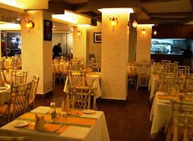Haandi Restaurant
