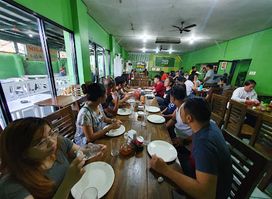 Mila's Tokwa't Baboy