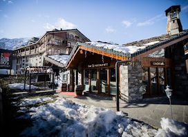 Anni’s Courmayeur