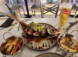 Catch Restaurant - Aruba