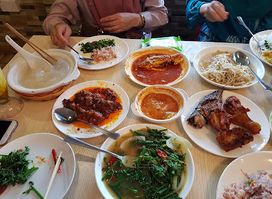 Aminah Arif Restaurant