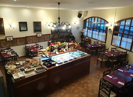 Restaurant El Tiberi - Tarragona