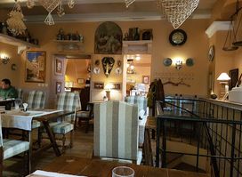 Stikliai Restaurant