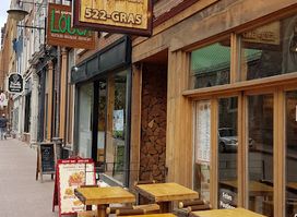 Snack Bar Saint-Jean