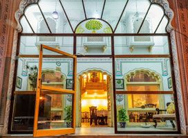 The Grand Peacock Restaurant