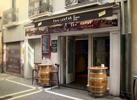 Bar Restaurante -San Nicolás La Cocina Vasca-
