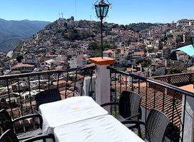 Restaurante Terraza Bar 360