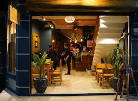 Le Antigua Restaurante