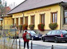 Výletní restaurace - Chalupa na schůdkách