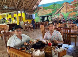 RESTAURANTE ACHIOTE COCINA DE HUMO