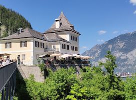 Weltblick Hallstatt