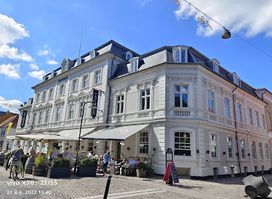 Florentz Cafe & Brasserie - Restaurant Roskilde