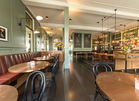 Restaurant Villa Welgelegen Groenlo