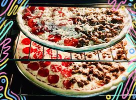 Manu's Pizza