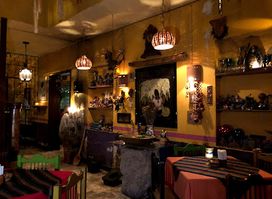 La Fonda de la Noche