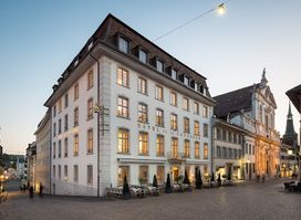 La Couronne Hotel Restaurant
