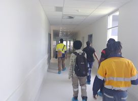 Hospital Restaurant