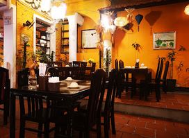 Nhà Hàng Quán Quê - Ẩm thực truyền thống Việt Nam