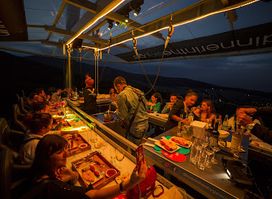 Dinner In The Sky Georgia