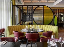 Sea Containers Restaurant