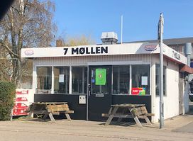 7 Møllens Grill Køge