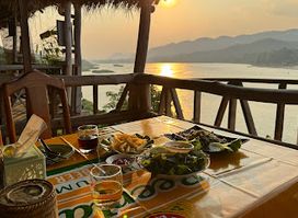 Amazing Mekong View Restaurant