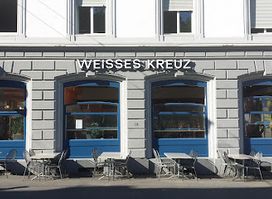 Weisses Kreuz