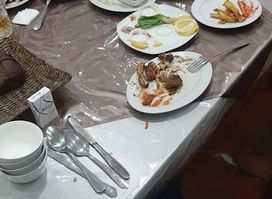 Ошхонаи Миллии Ваҳдат