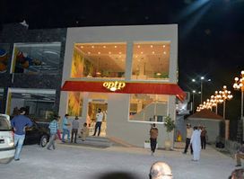 OPTP,Near CSD Cantt