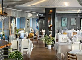 Vergi sadam & Restoran Wirkes’