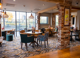 Harvester Cardiff Bay Penarth