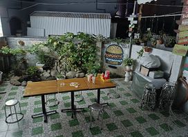 Fancy Restaurant for Vegetarian and Vegan
