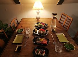 Gourmet Sushi