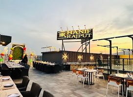 Hanif Rajput RoofTop Grill