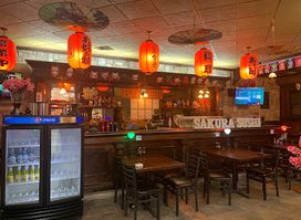 Sakura Steakhouse Of Japan