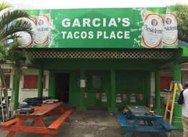 Garcia’s Tacos Place