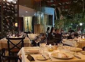 Marie Cuisine: Vinhos, Massas, Sobremesa, Bistrô, Brasília DF