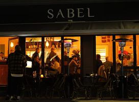 Sabel - Restaurant og Bar