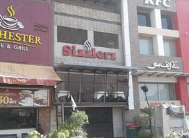 Sizzlerz Cafe & Grill