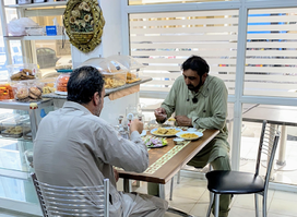 Lahore Tower Restaurant