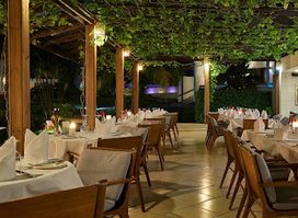 Rhodes Restaurant at Calabash, Grenada