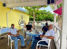 Cutters of Barbados