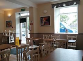 The Old Ground Restaurant