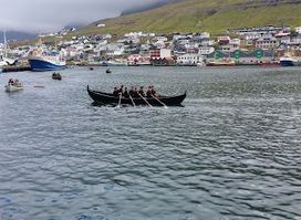 Føroya Sjómannadagur