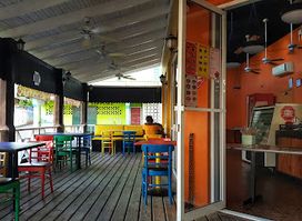 D'Stock Burgers