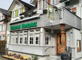 Restaurant Marktplatz Appenzell